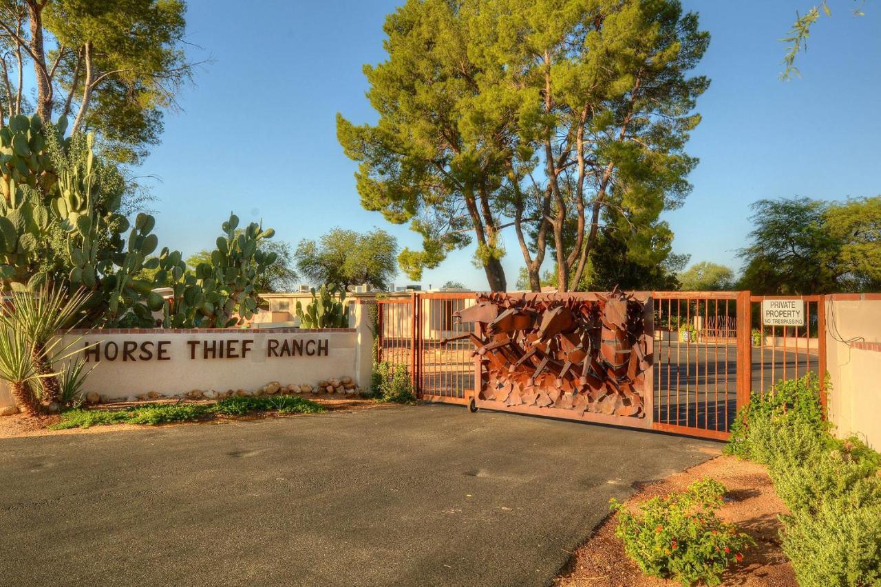 Вилла Pet-Friendly Tucson Casita Shared Hot Tub And Porch Экстерьер фото