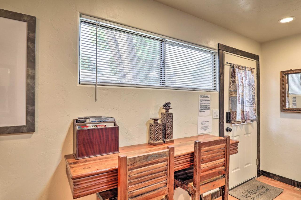 Вилла Pet-Friendly Tucson Casita Shared Hot Tub And Porch Экстерьер фото