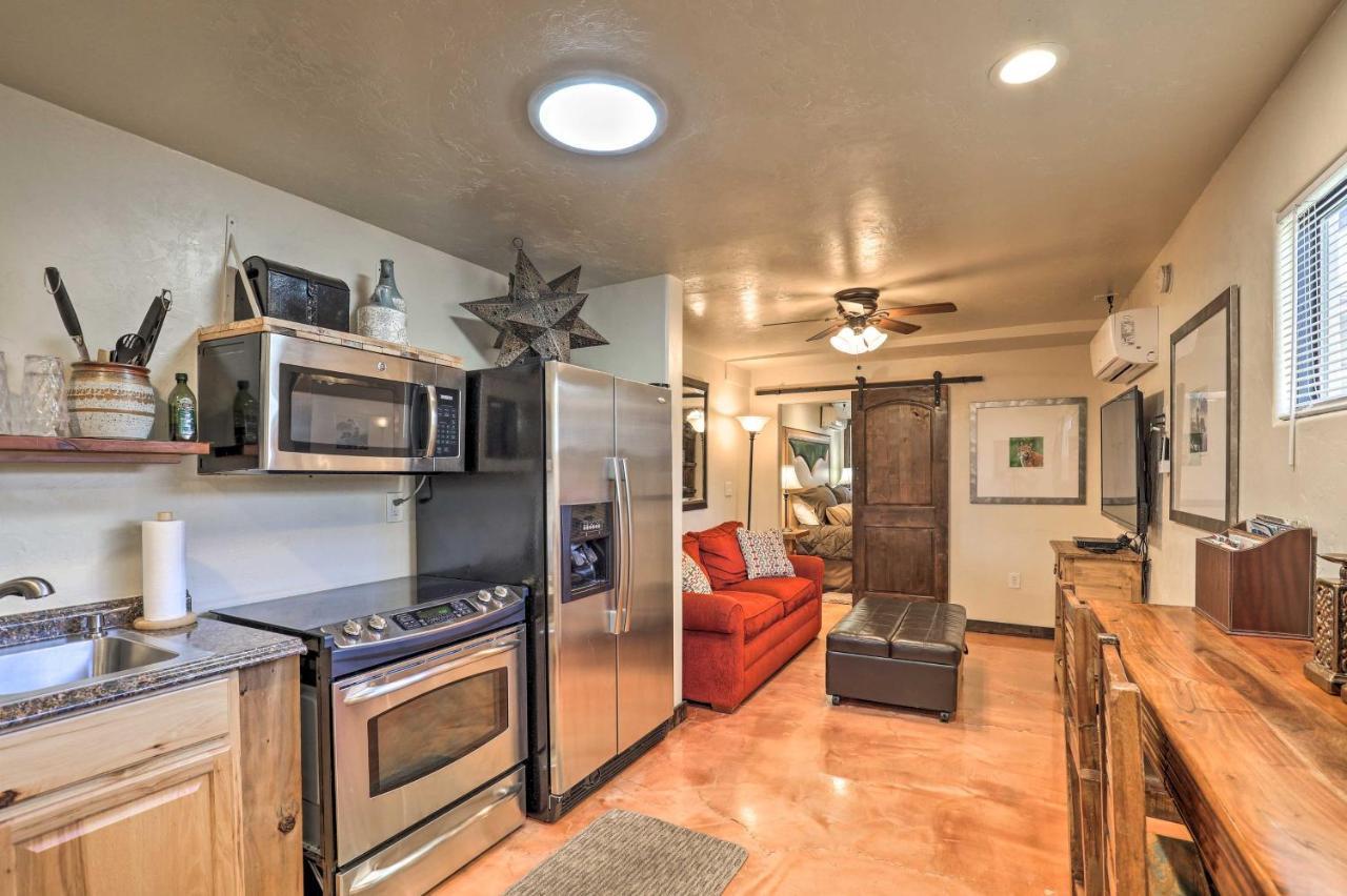 Вилла Pet-Friendly Tucson Casita Shared Hot Tub And Porch Экстерьер фото
